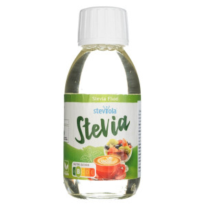 Steviola Stewia w płynie - 125 ml