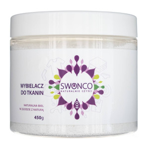 Swonco Wybielacz do tkanin - 450 g