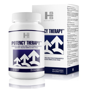 SHS Potency Therapy - 60 kapsułek
