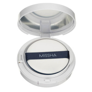 Missha Magic Cushion Moist Up SPF50+/PA+++ podkład odcień No 21
