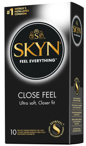 Skyn prezerwatywy Close Feel - 10 sztuk