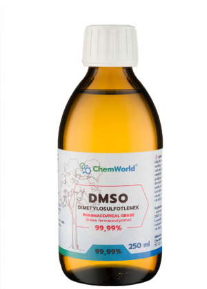 ChemWorld DMSO CZDA 99.9% - 250 ml