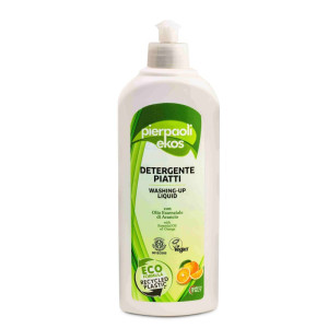 Pierpaoli Ekos Płyn do naczyń pomarańczowy - 500 ml