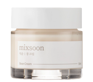 Mixsoon Krem nawilżający z fermentem z soi - 50 ml