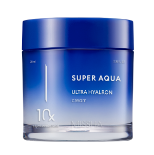 Missha Krem nawilżający Super Aqua Ultra Hyalron - 70 ml