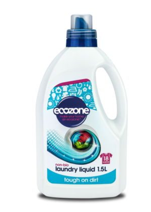 Ecozone Płyn do prania non-bio - 1500 ml