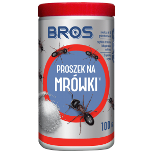 Bros Proszek na mrówki - 100 g