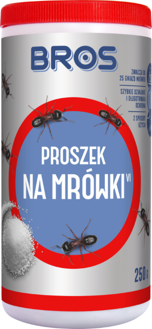Bros Proszek na mrówki - 250 g