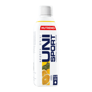 Nutrend Unisport napój hipotoniczny cytrynowy - 500 ml