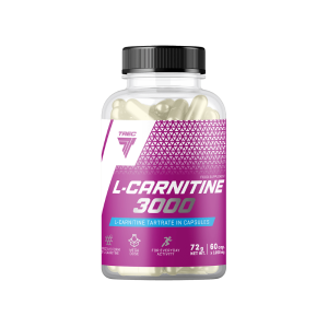 Trec L-Carnitine 3000 - 60 kapsułek