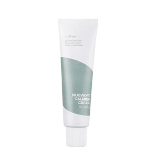 Isntree Krem kojący z piołunem Mugwort Cream - 50 ml