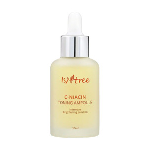Isntree Ampułka rozjaśniająca z witaminą C i niacynamidem - 50 ml