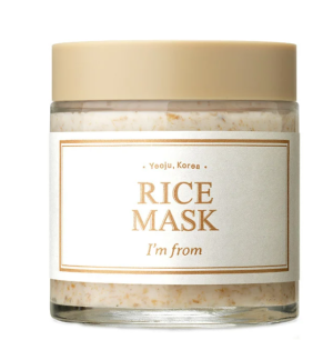 I'm From Maska peelingująca z ryżem Rice Mask - 110 g