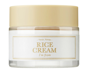 I'm From Krem nawilżający z ryżem Rice Cream - 50 g