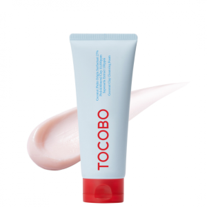 Tocobo Pianka oczyszczająca z glinką kokosową - 150 ml