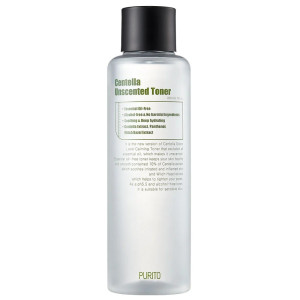Purito Tonik z wąkrotą azjatycką Centella Unscented - 200 ml