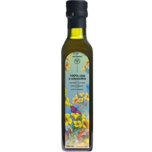 Wellbear Olej z wiesiołka zimnotłoczony - 250 ml
