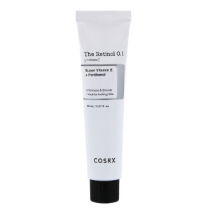 COSRX Krem przeciwzmarszczkowy z retinolem 0,1% - 20 ml