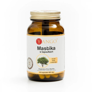 Yango Mastika - 60 kapsułek