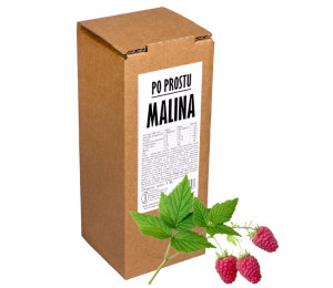 Sadvit Sok z malin Po Prostu Malina 100% - 1500 ml