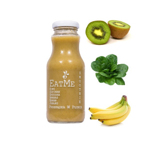 Sadvit Smoothie mus owocowy EatMe Zielone - 240 ml