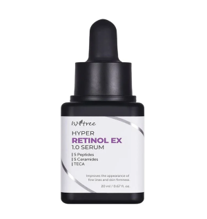 Isntree Serum z retinolem Hyper Retinol EX 1.0 Serum - 20 ml