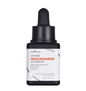 Isntree Serum z niacynamidem Hyper Niacinamide 20 Serum - 20 ml