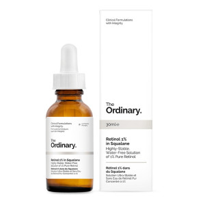 The Ordinary Serum z retinolem Retinol 1% in Squalane - 30 ml