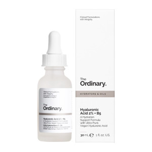 The Ordinary Serum nawilżające Hyaluronic Acid 2% + B5 - 30 ml