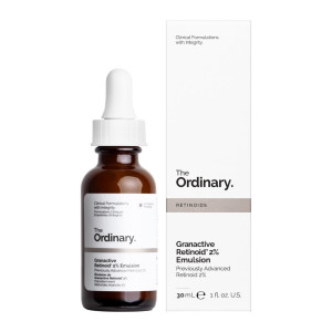 The Ordinary Emulsja z retinoidem Granactive Retinoid 2% - 30 ml