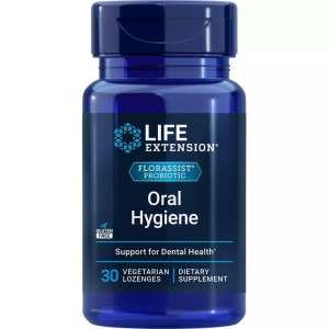 Life Extension Florassist® Oral Hygiene - 30 pastylek