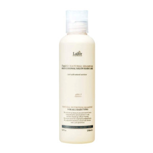 La'dor Szampon naturalny TripleX3 Natural - 150 ml