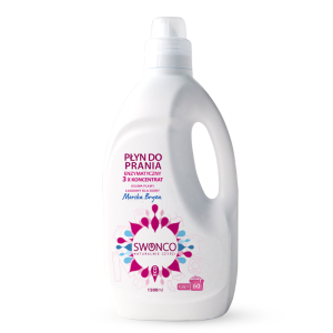 Swonco Płyn do prania enzymatyczny Morska Bryza - 1500 ml