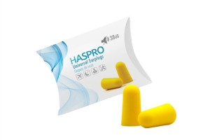 Haspro 1P Foam Stopery piankowe jednorazowe - 1 para
