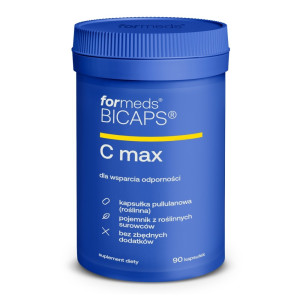 Formeds Bicaps C Max - 90 kapsułek