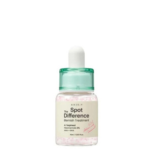 Axis-Y Punktowe serum na niedoskonałości Spot The Difference Blemish Treatment - 15 ml