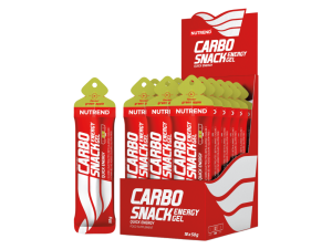 Nutrend Carbosnack (saszetka) zielone jabłko - 18x50 g