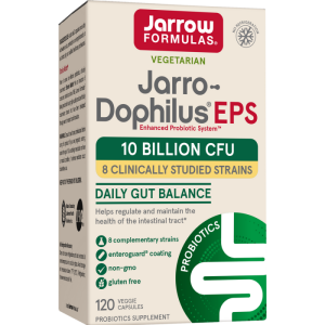 Jarrow Formulas Jarro-Dophilus EPS (probiotyk) - 120 kapsułek