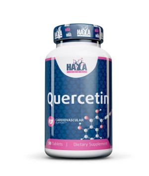 Haya Labs Kwercetyna 500 mg - 50 tabletek