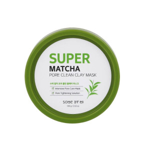 Some By Mi Oczyszczająca maska z Matchą Super Matcha Pore - 100 g
