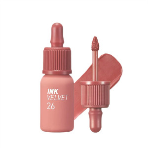 Peripera Pomadka w płynie Ink Velvet 26 Well-Made Nude - 4 g