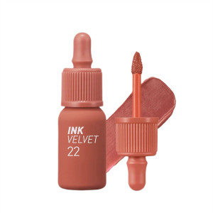 Peripera Pomadka w płynie Ink Velvet 22 Bouquet Nude - 4 g