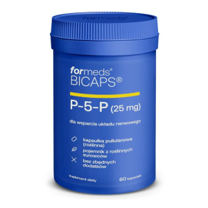 Formeds Bicaps P-5-P - 60 kapsułek