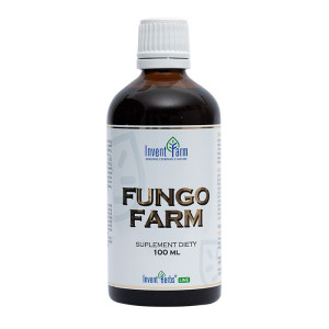 Invent Farm Fungo Farm płyn doustny - 100 ml