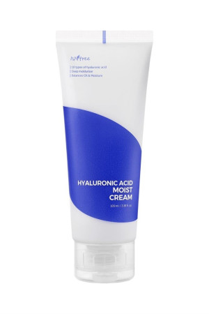 Isntree Krem intensywnie nawilżający Hyaluronic Acid Moist Cream - 100 ml