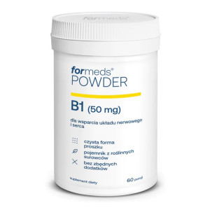 Formeds Powder B1 (tiamina) 50 mg - 48 g
