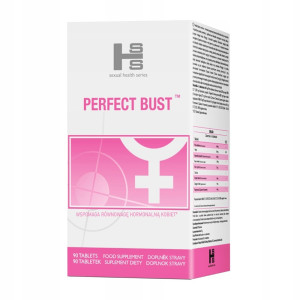 SHS Perfect Bust - 90 kapsułek