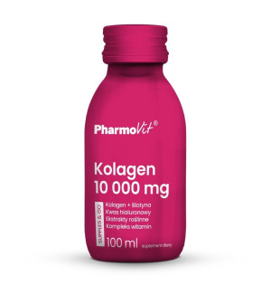 PharmoVit Kolagen 10 000 mg - 100 ml