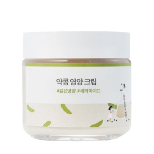 Round Lab Odżywczy krem z soją i adenozyną Soybean Nourishing Cream - 80 ml