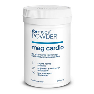 Formeds Powder Mag Cardio - 63 g